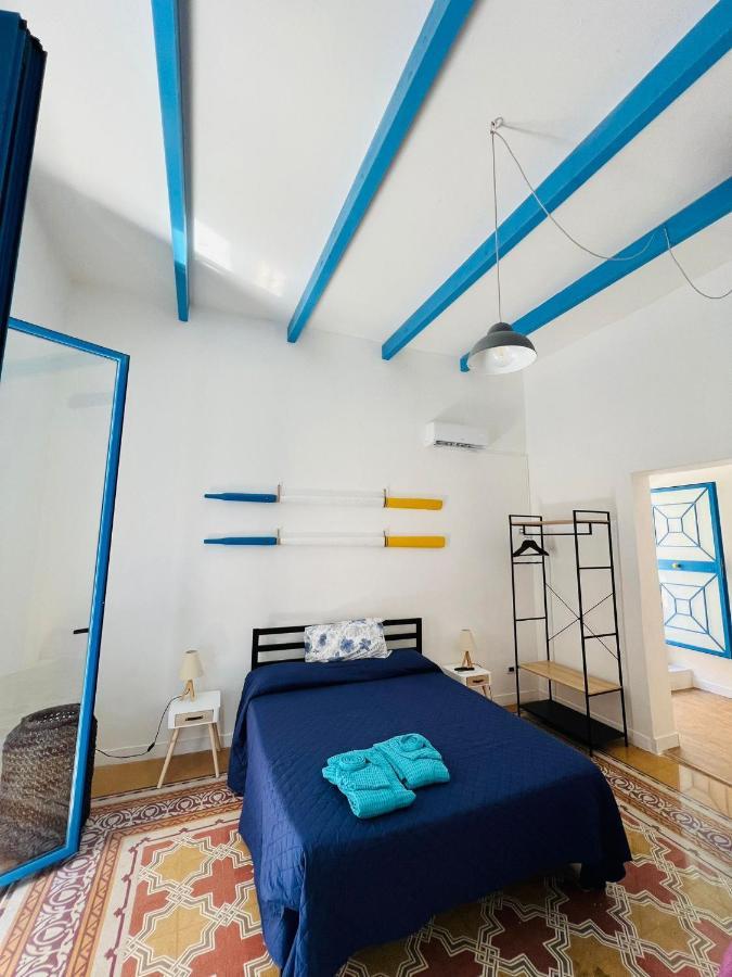 Oltremare Apartments Santa Flavia Exterior foto