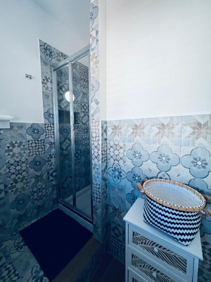 Oltremare Apartments Santa Flavia Exterior foto